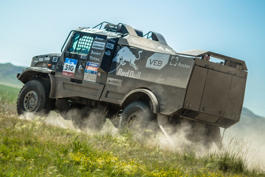 КАМАЗ-43509
